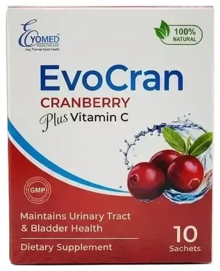 Evo Cran 10 Sachet